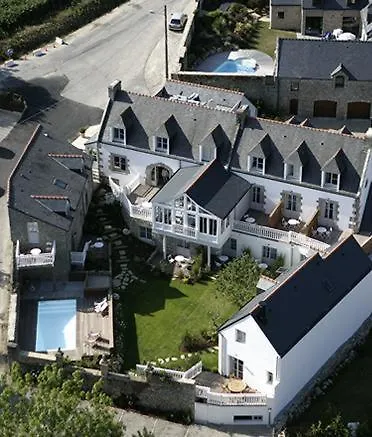 **** Hotel Le Lodge Kerisper La Trinité-sur-Mer Francie