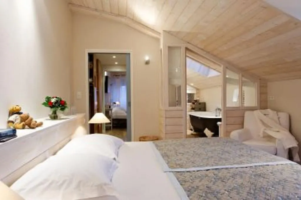 Le Lodge Kerisper La Trinité-sur-Mer Francie