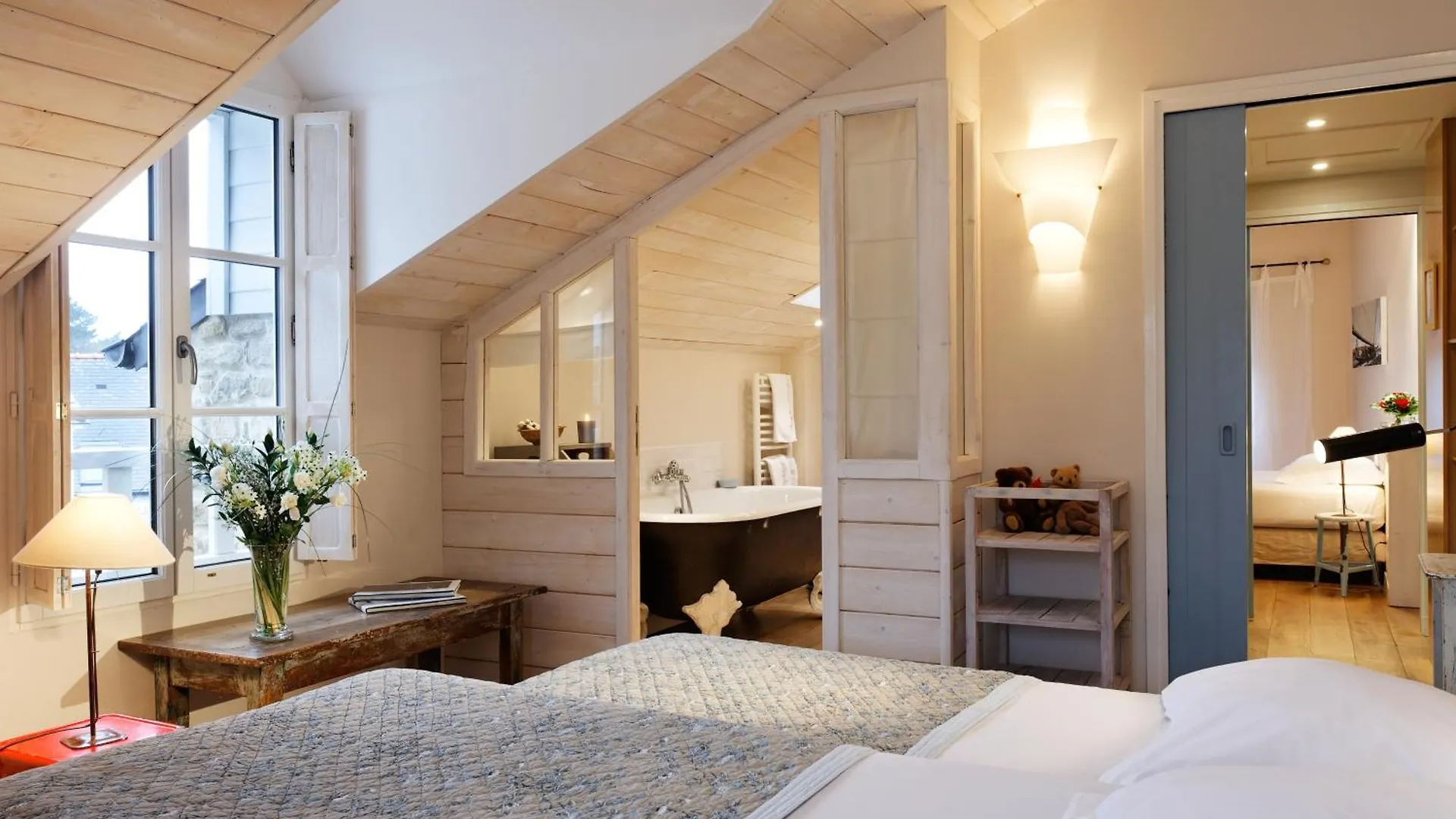 Le Lodge Kerisper La Trinité-sur-Mer Hotel