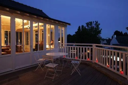 Le Lodge Kerisper La Trinité-sur-Mer 4*,